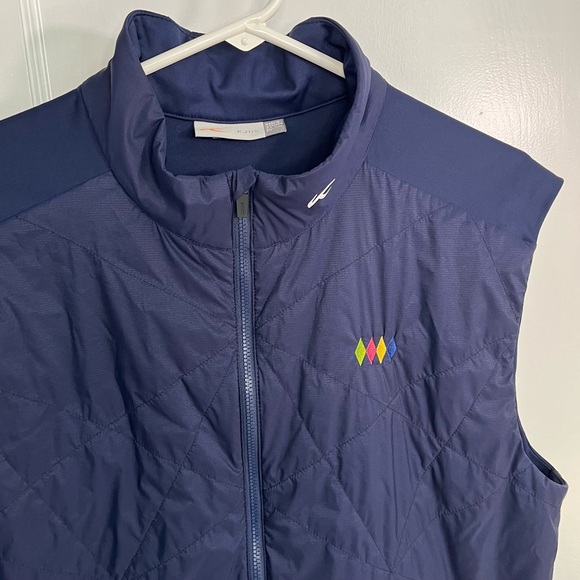 Kjus Men's Retention Vest - Picture 5 of 16